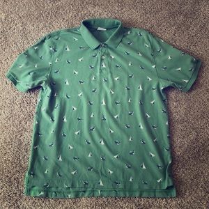 Brooks Brothers Whale & Ship Polo
